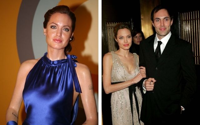 Angelina Jolie Siblings