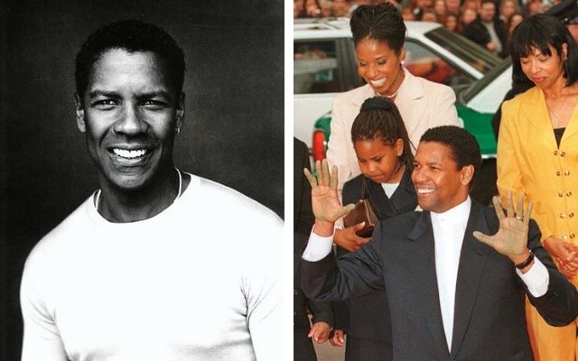 Denzel Washington Siblings