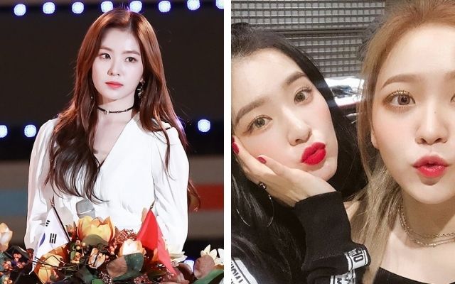 Irene Siblings