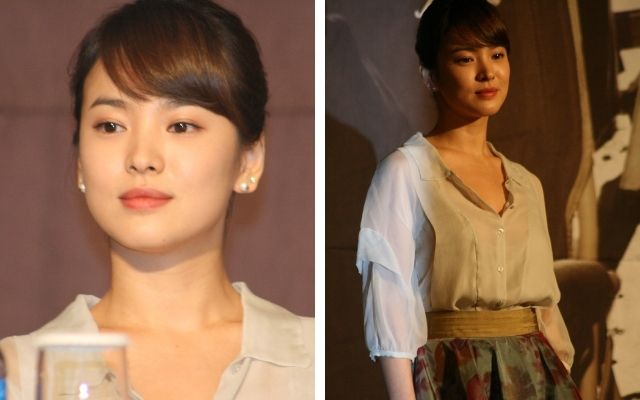 Song Hye Kyo Siblings