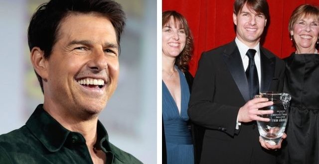 tom cruise have brothers and sisters